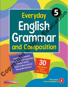 Everyday English Grammar Book 5.indd