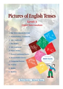 Pictures of English Tenses. Level 3. Upper Intermediate