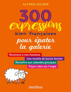 300 expressions bien françaises pour épater la galerie
