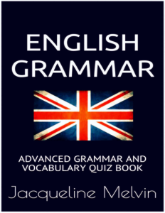 English Grammar Advanced grammar and vocabulary quiz book