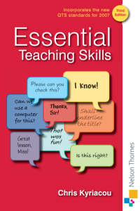 Essential Teaching Skills, Third Edition
