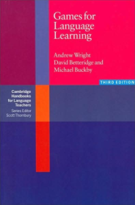 Games for Language Learning, 3rd Edition
