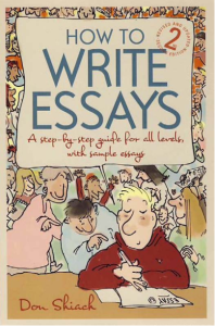 How to Write Essays A Step-By-Step Guide for Al...