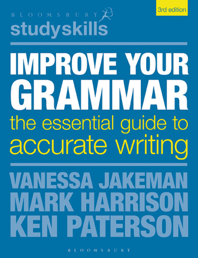Improve Your Grammar The Essential Guide to Acc...