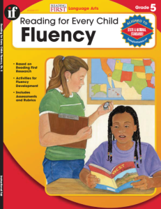 Reading for Every Child - Fluency Grade 5 (Carson-Dellosa Publishing [Publishing etc.)