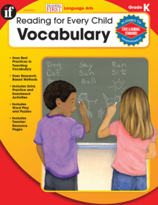 Reading for Every Child - Vocabulary Grade K (Carson-Dellosa Publishing [Publishing etc.)