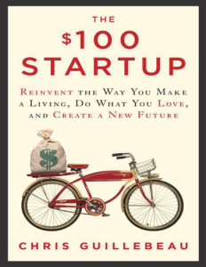 The 100 Startup (Chris Guillebeau)