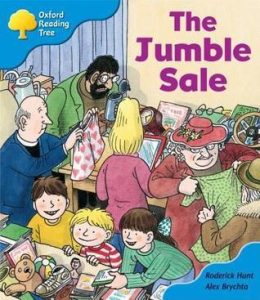 The Jumble Sale (Oxford Reading Tree)