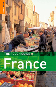 The Rough Guide to France 10 (Rough Guide Trave..