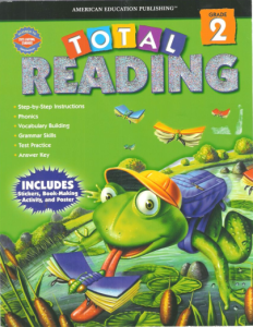 Total Reading, Grade 2 (School Specialty Childrens Publishing)