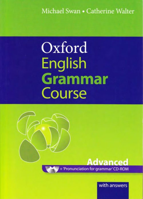 Rich Results on Google's SERP when searching for 'Oxford English Grammar Course Advanced Book'