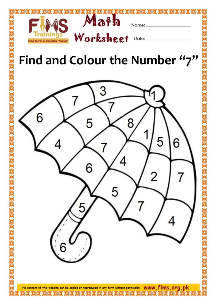 Rich Rusults on Google's SERP when searching for 'Math Worksheets'