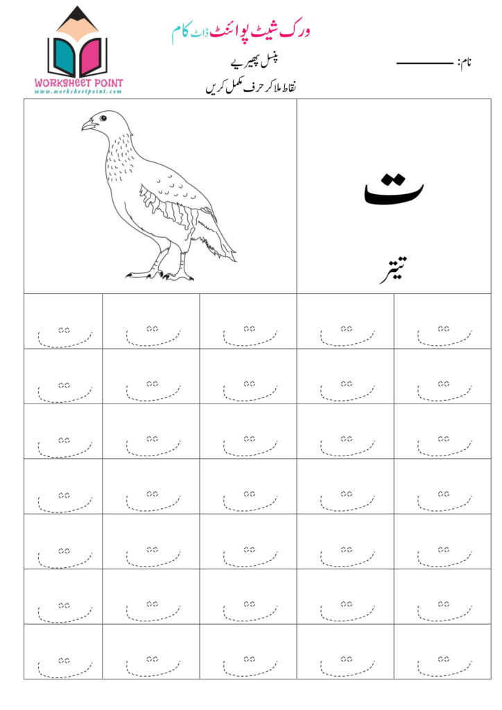 Rich Rusults on Google's SERP when searching for 'Urdu worksheets'