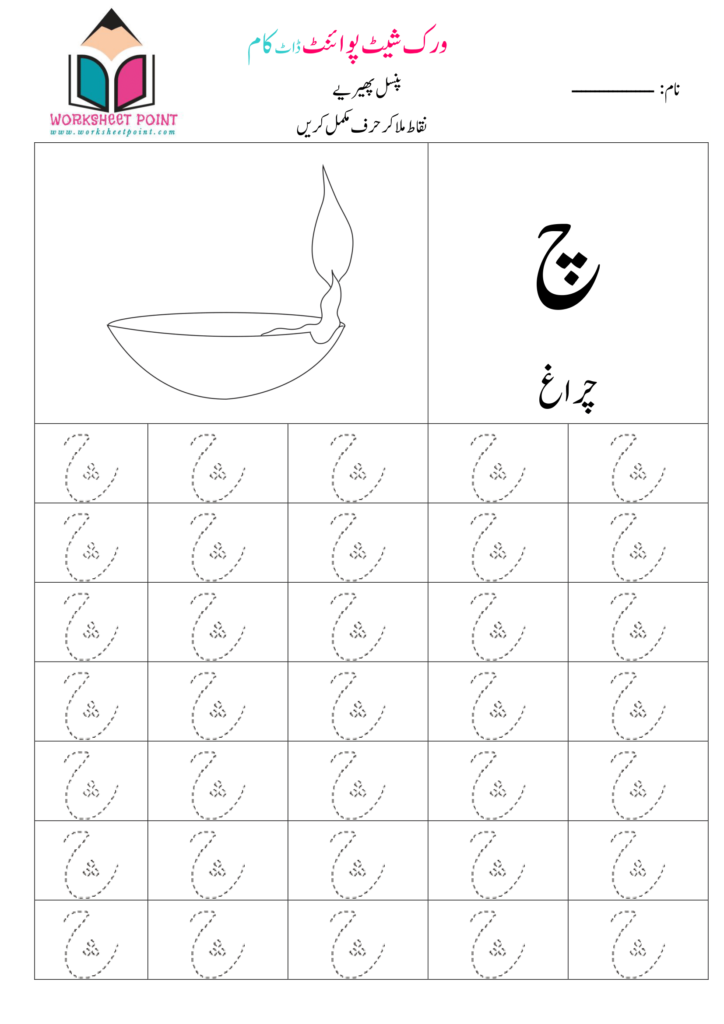 Rich Rusults on Google's SERP when searching for 'Urdu worksheets'