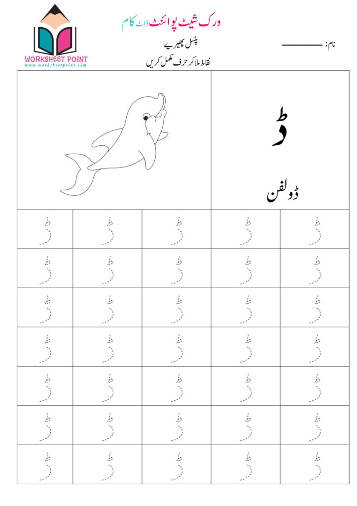 Rich Rusults on Google's SERP when searching for 'Urdu worksheets'