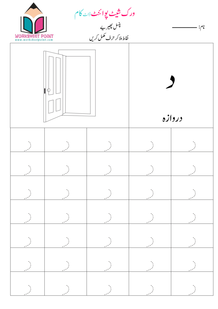 Rich Rusults on Google's SERP when searching for 'Urdu worksheets'