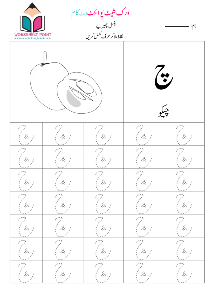 Rich Rusults on Google's SERP when searching for 'Urdu worksheets'