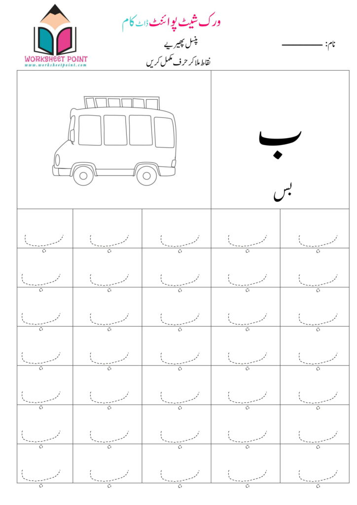 Rich Rusults on Google's SERP when searching for 'Urdu worksheets'