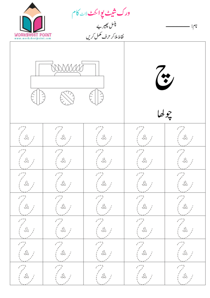 Rich Rusults on Google's SERP when searching for 'Urdu worksheets'
