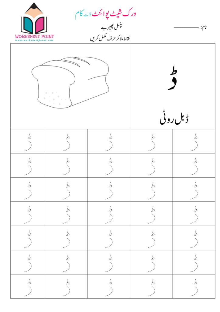 Rich Rusults on Google's SERP when searching for 'Urdu worksheets'