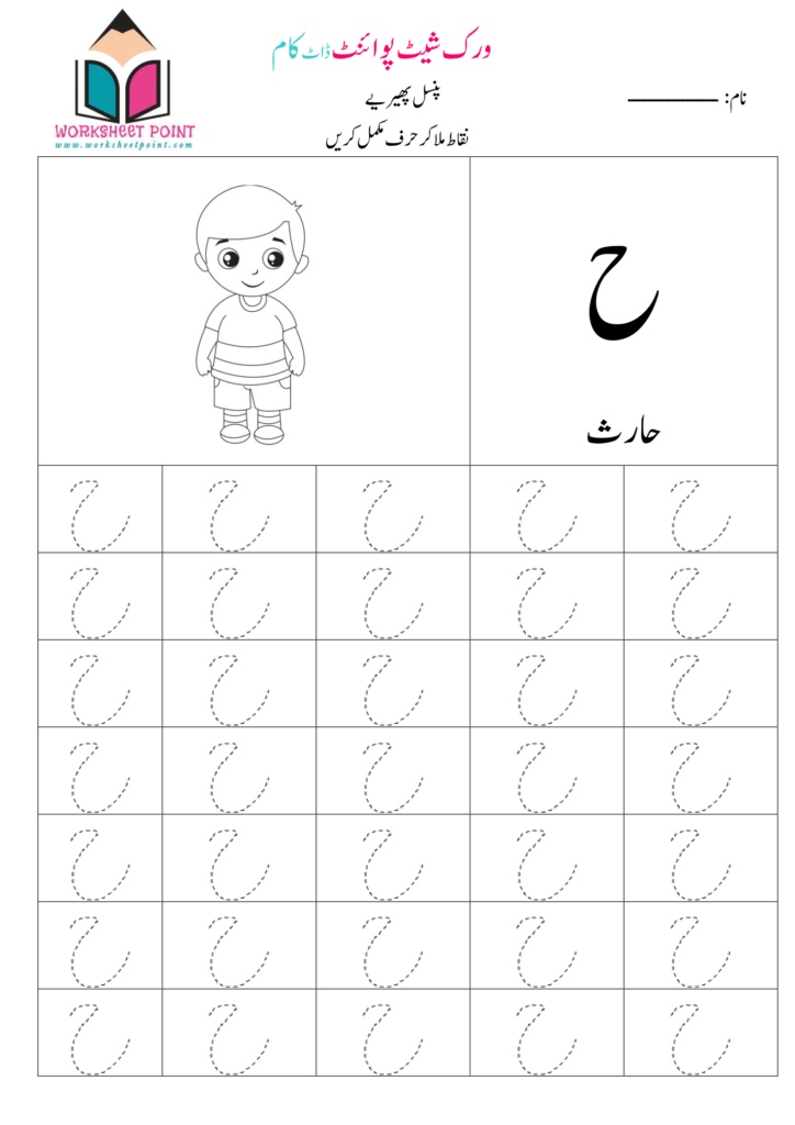 Rich Rusults on Google's SERP when searching for 'Urdu worksheets'