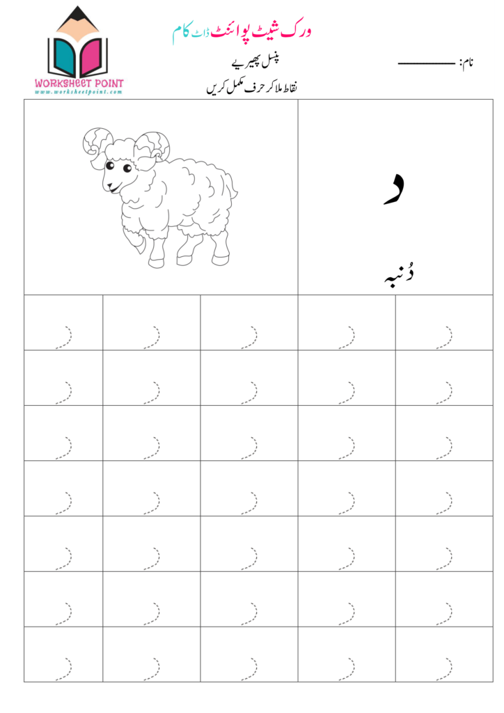 Rich Rusults on Google's SERP when searching for 'Urdu worksheets'