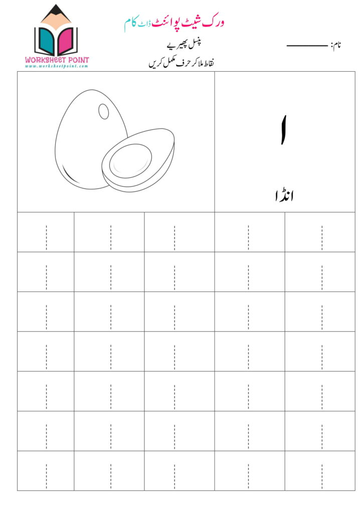 Rich Rusults on Google's SERP when searching for 'Urdu worksheets'