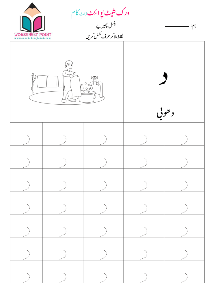 Rich Rusults on Google's SERP when searching for 'Urdu worksheets'