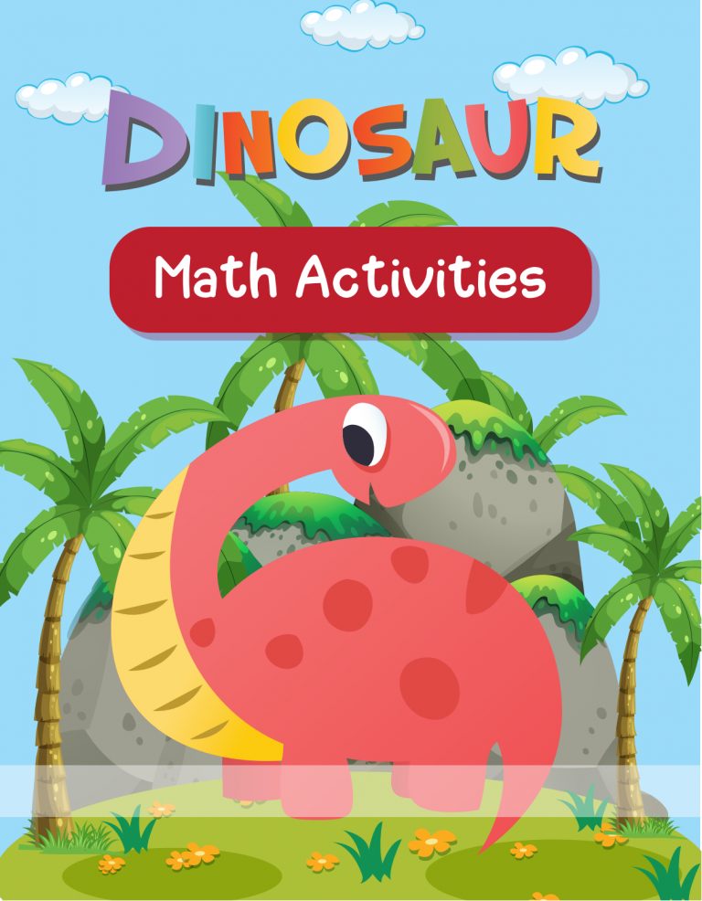 Rich Results on Google's SERP when searching for '27. Dinosaur Math Activities'