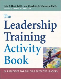 Rich Results on Google's SERP when searching for 'The Leadership Training Activity Book'