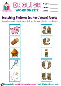 Rich Results on Google's SERP when searching for 'Matching Pictures to short Vowel Sound (d)'