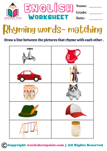 Rich Results on Google's SERP when searching for 'Rhyming with pictures (a)'