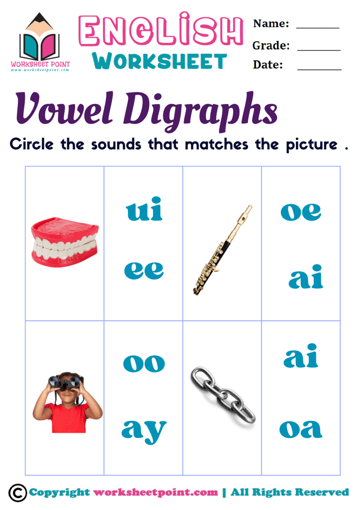 Rich Results on Google's SERP when searching for 'Vowel digraphs (b)'