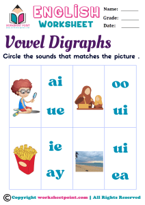 Rich Results on Google's SERP when searching for 'Vowel digraphs (e)'