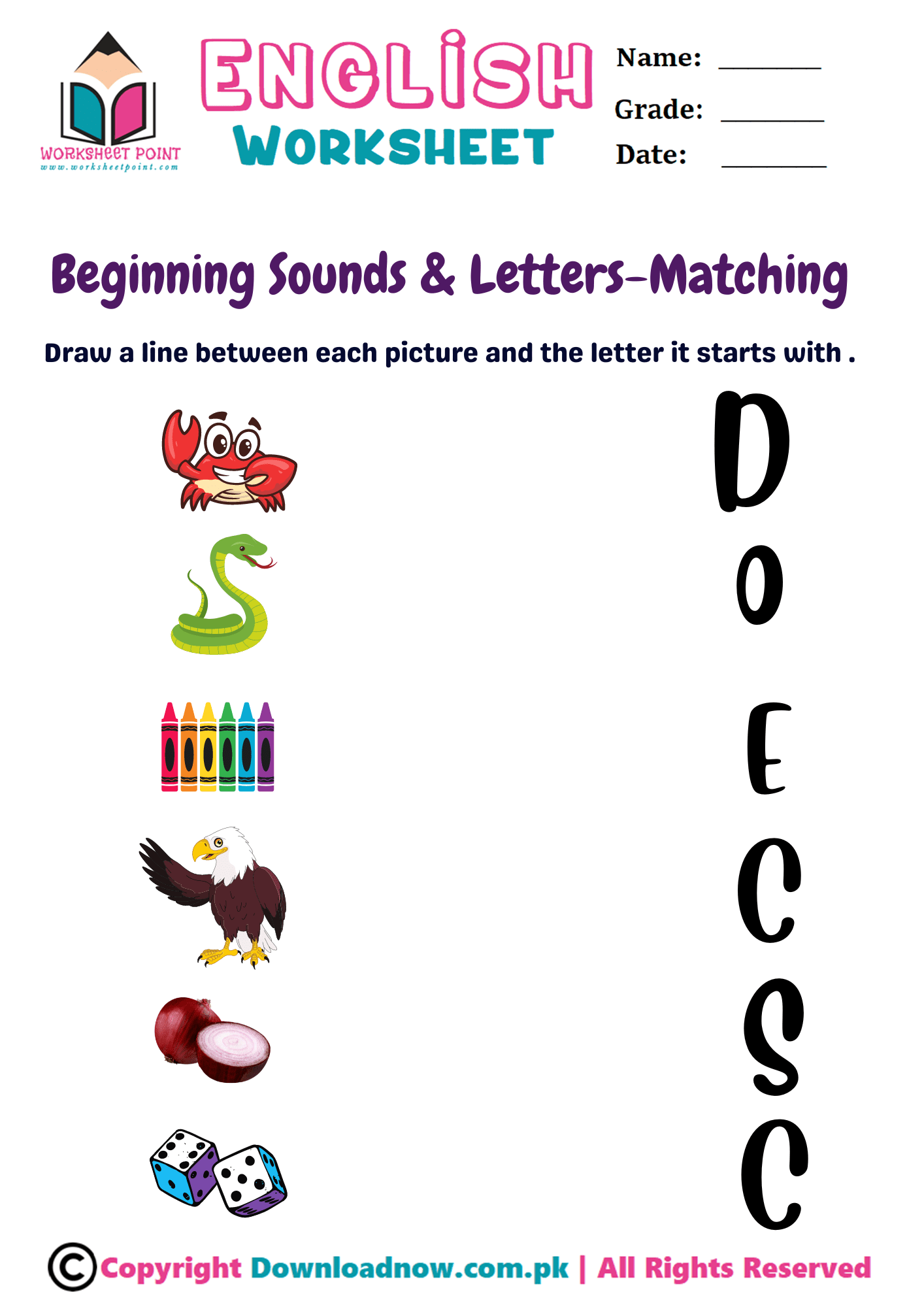 Rich Results on Google's SERP when searching for 'beginning sounds and letters matching (d)'