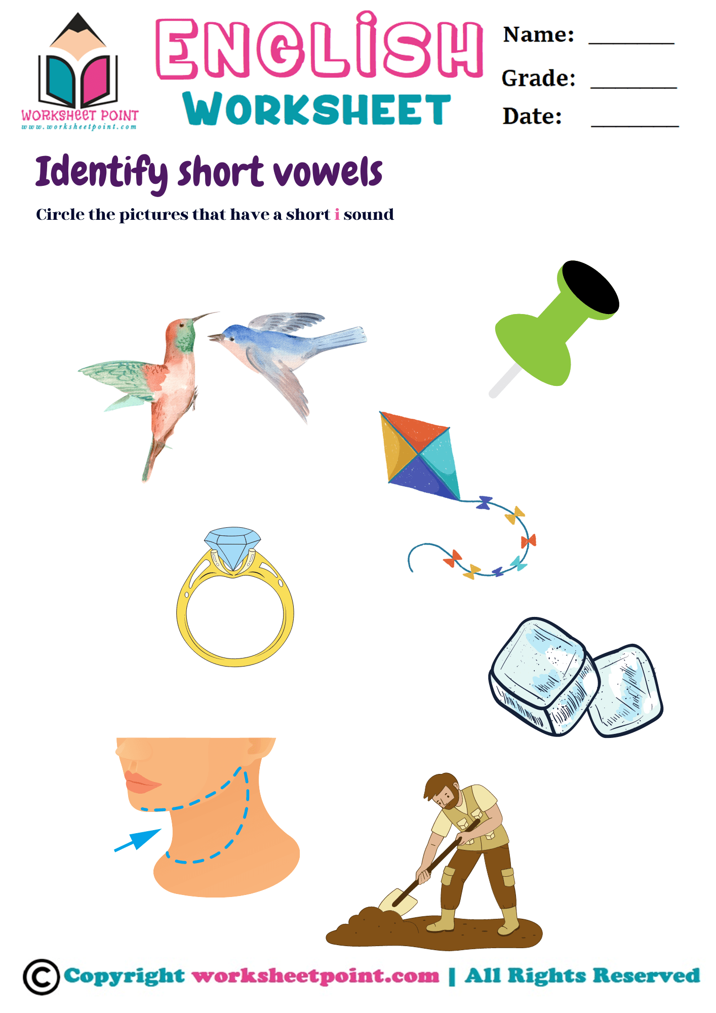 Rich Results on Google's SERP when searching for 'short vowels (c)'