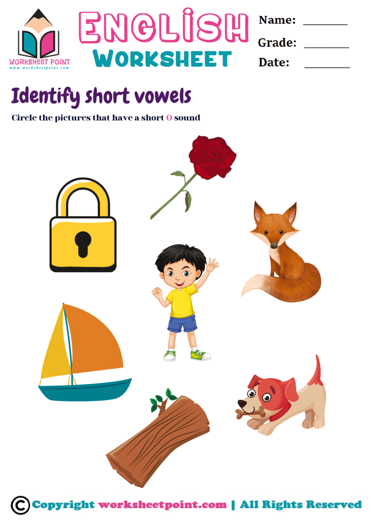 Rich Results on Google's SERP when searching for 'short vowels (d)'