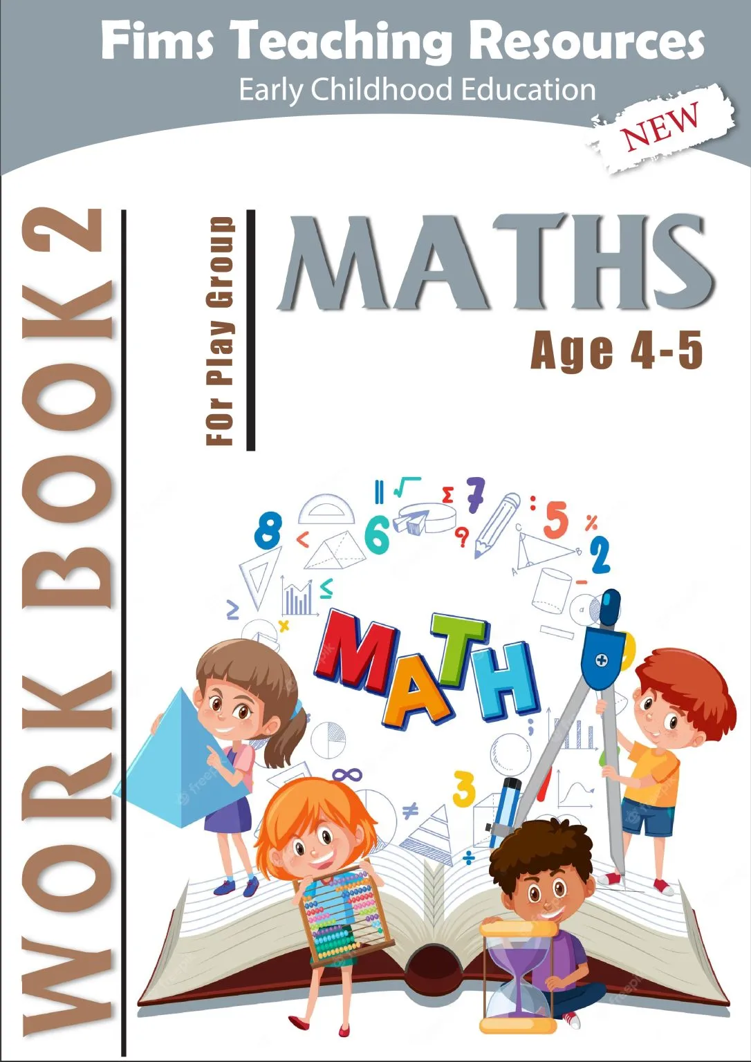 Math Workbooks Archives