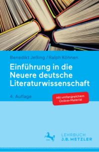 Einführung in die Neuere deutsche Literaturwiss...