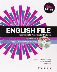 English File, Intermediate Plus Students Book with iTutor