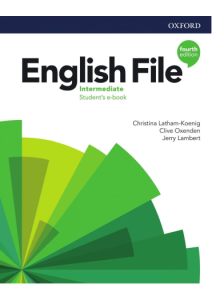 English File Intermediate Students book 4th edition