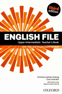 English File Upper-Intermediate. Teachers Guide.pdf