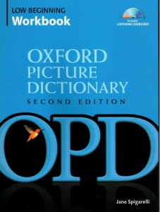 Oxford Picture Dictionary Low Beginning Workbook
