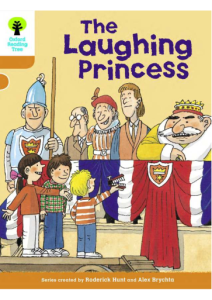 Oxford Reading Tree More Stories Stage 6 The Laughing Princess