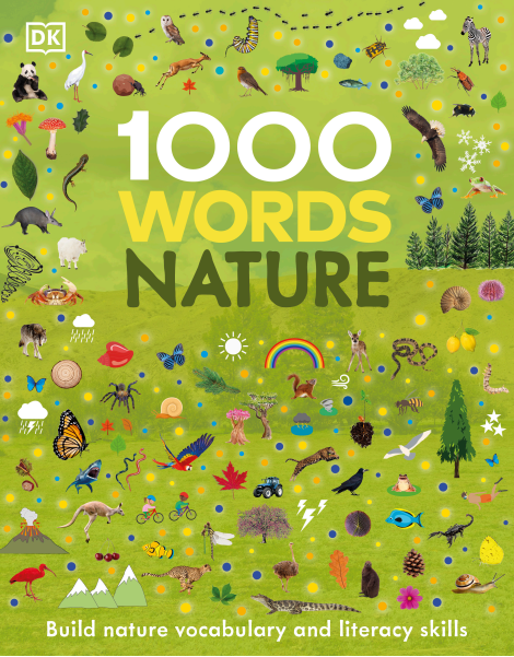1000 Words Nature Build Nature Vocabulary and L..