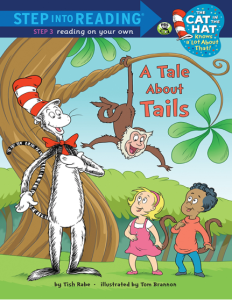 A Tale About Tails (Dr. Seuss Tish Rabe [Seuss Rabe, Tish])
