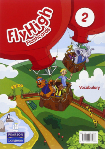 Fly High 2 Flashcards (Vocabulary and Alphabet)