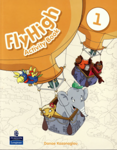 Fly High Level 1 Activity Book 1