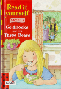 Goldilocks and the Three Bears (Read It Yoursel...