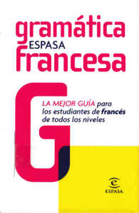 Gramática francesa (Fortes M. et al.)